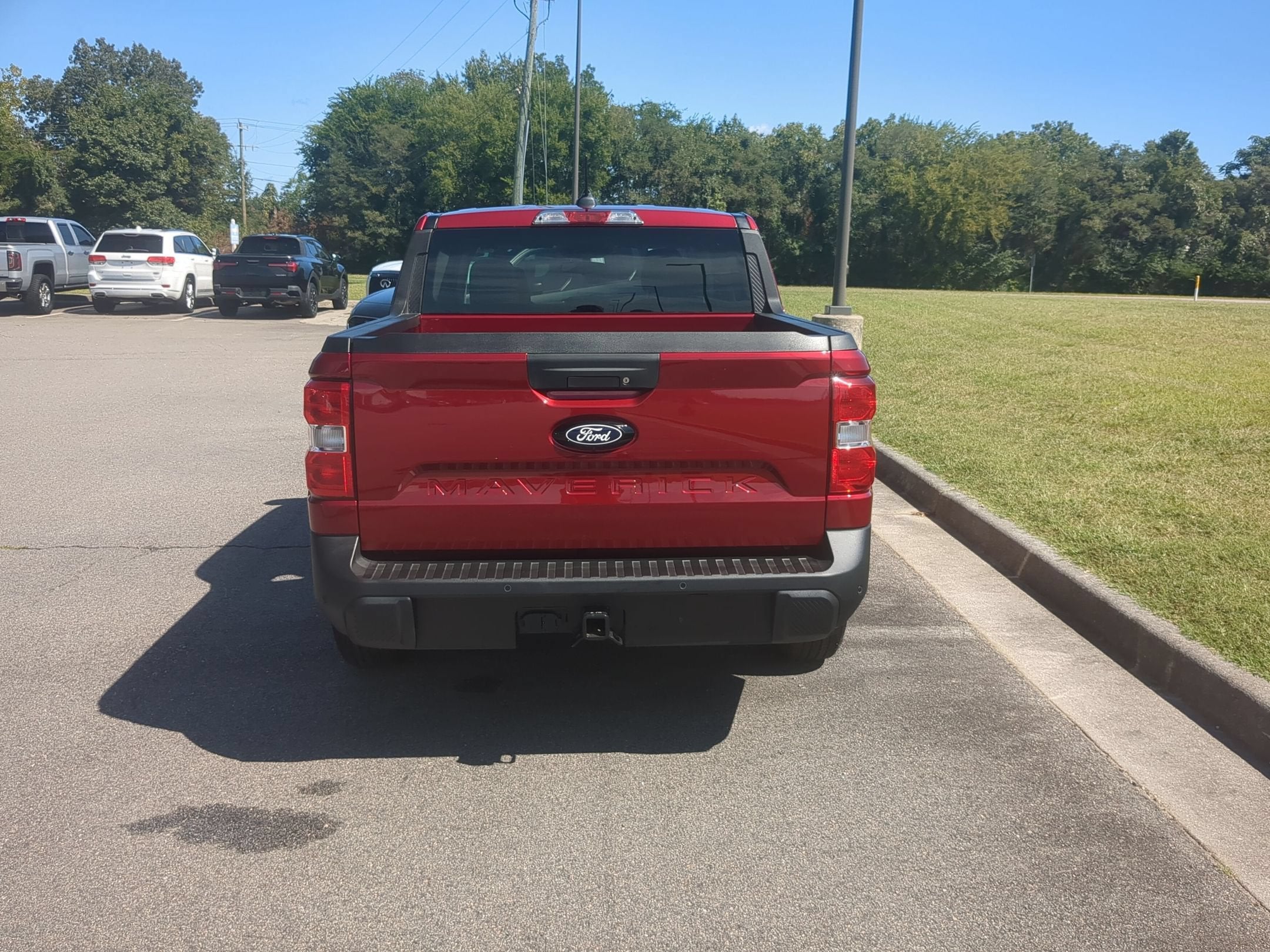 2026 Ford Maverick XLT