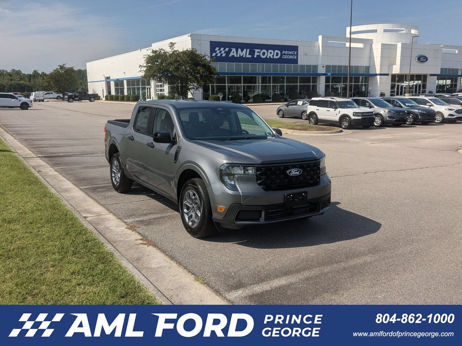 2026 Ford Maverick XLT