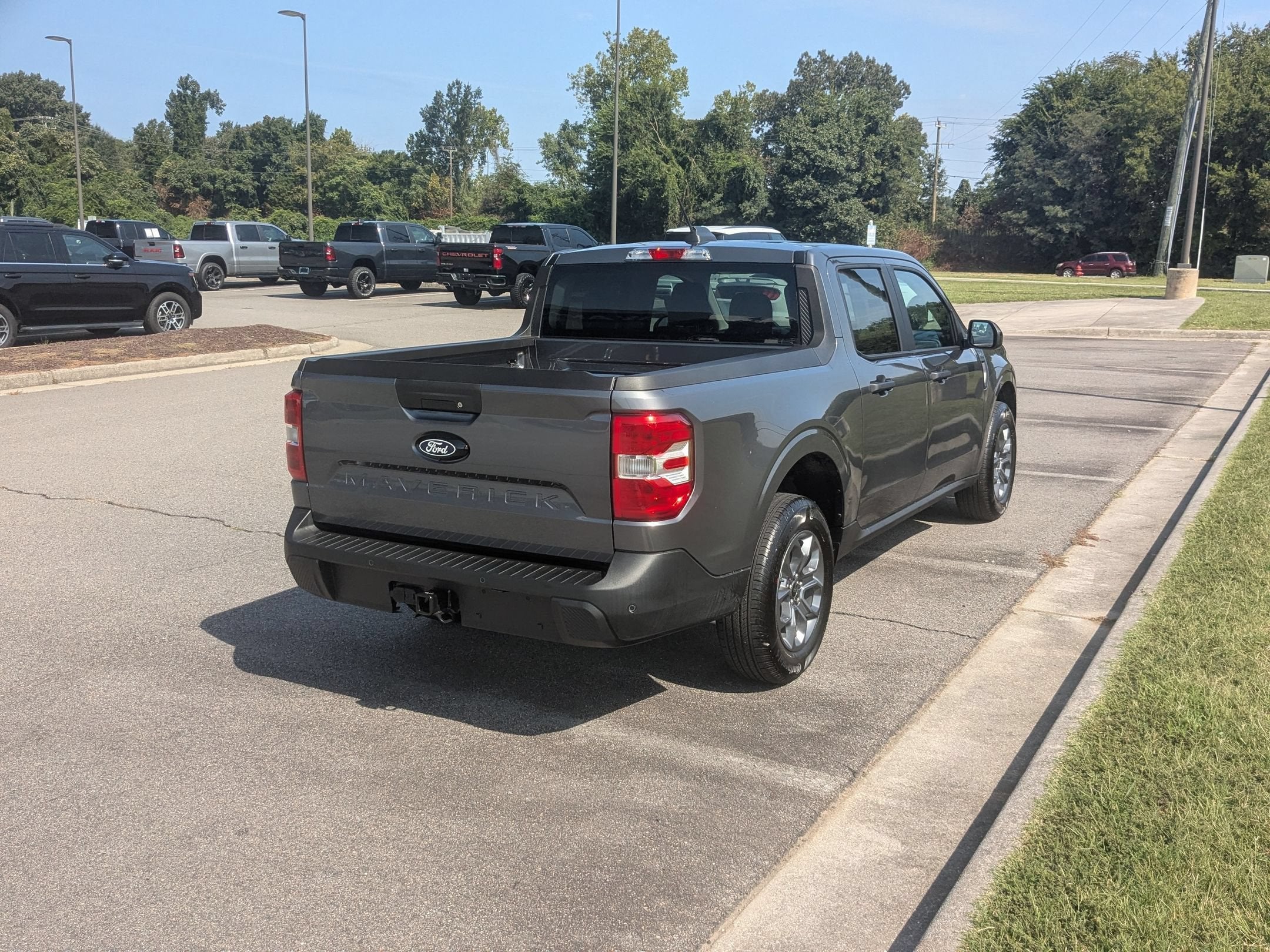 2026 Ford Maverick XLT