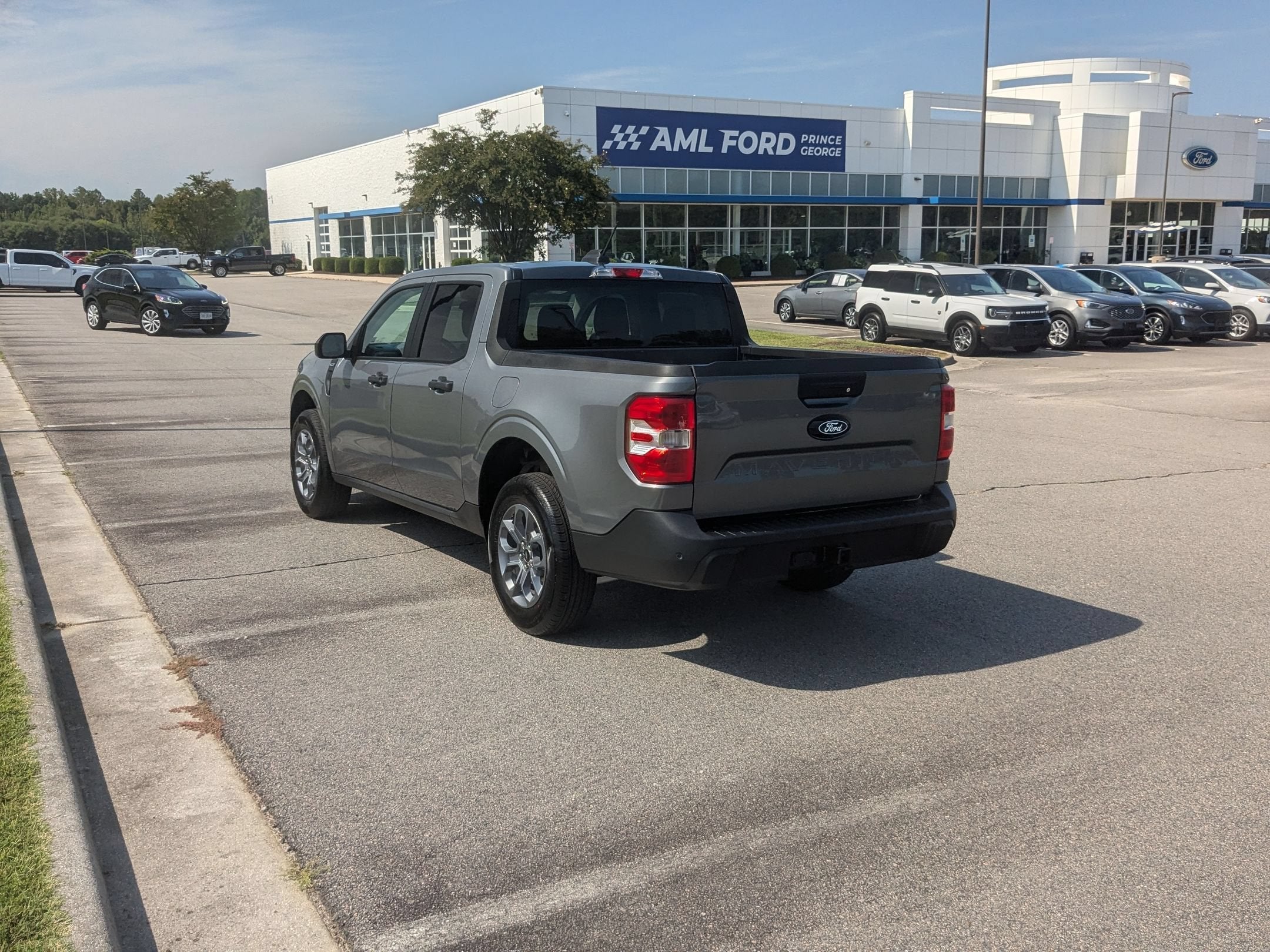 2026 Ford Maverick XLT