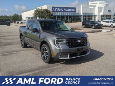 2026 Ford Maverick LARIAT