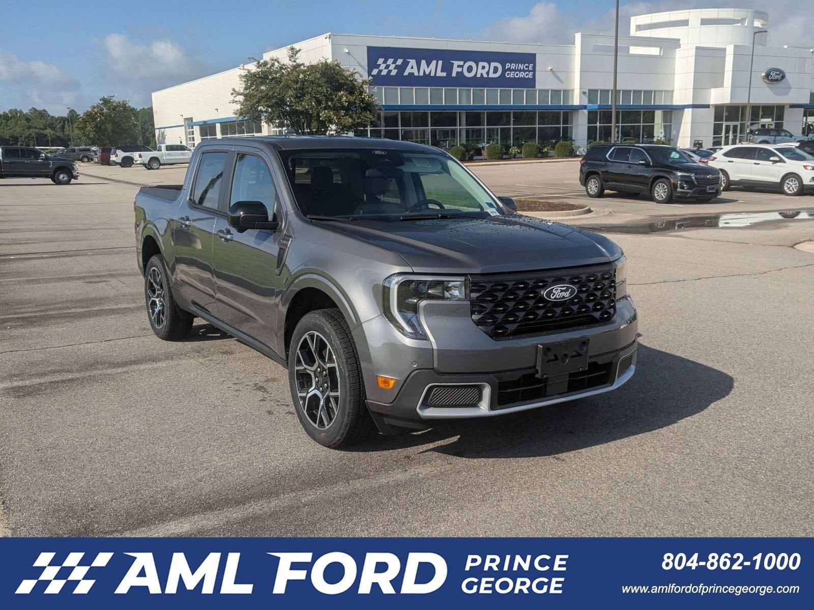 2026 Ford Maverick LARIAT