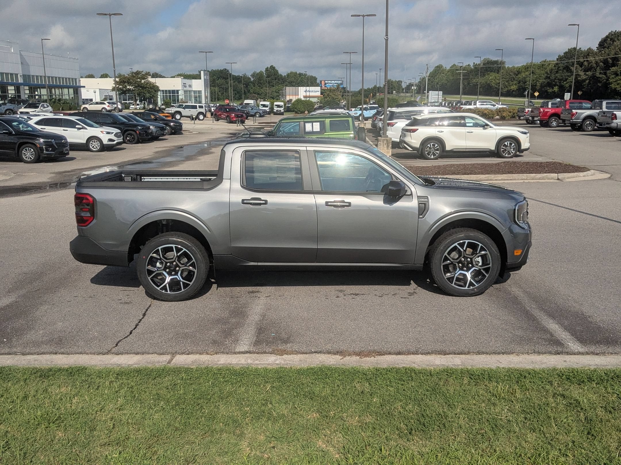 2026 Ford Maverick LARIAT