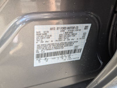 2026 Ford Maverick LARIAT