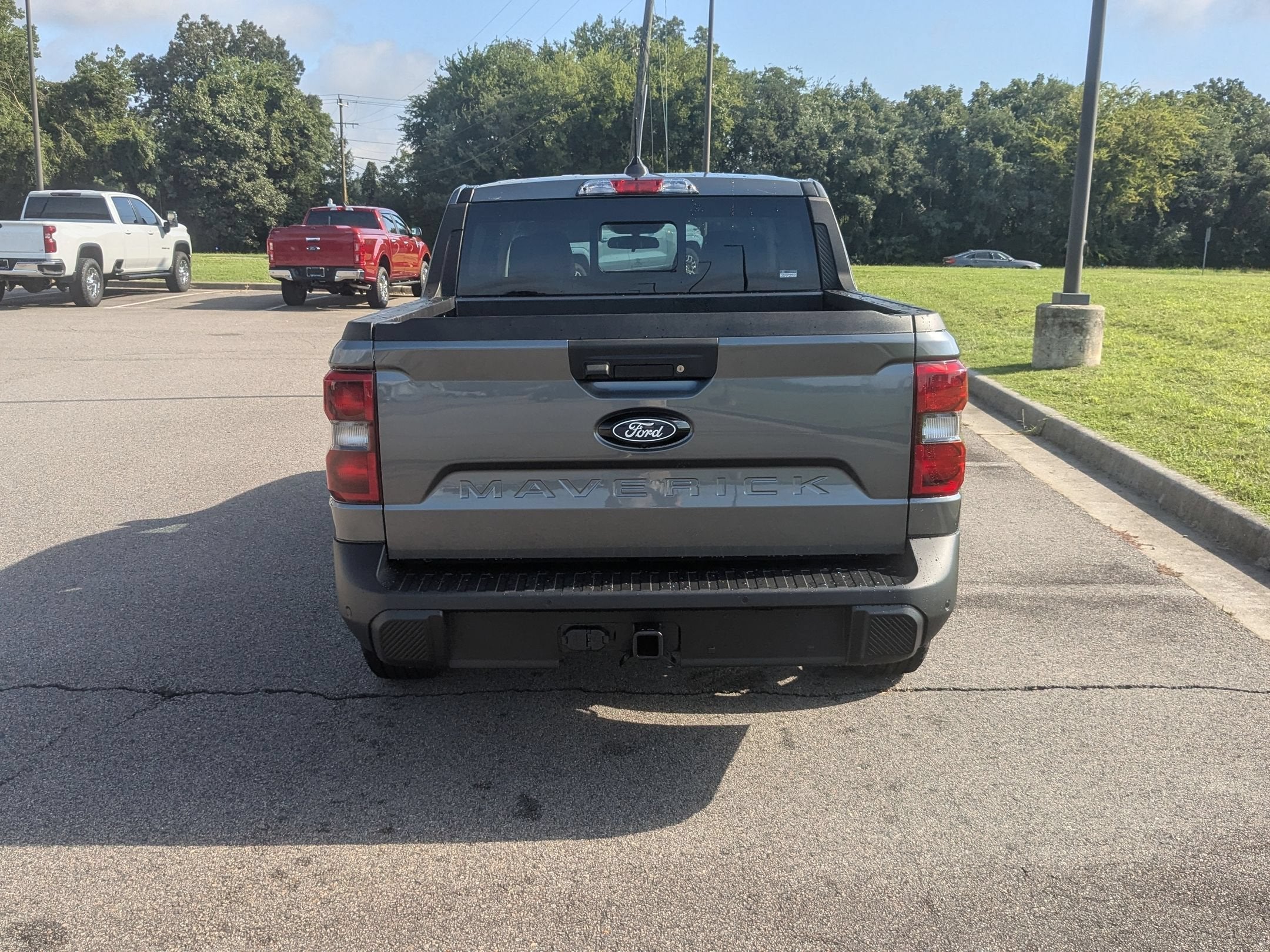 2026 Ford Maverick LARIAT