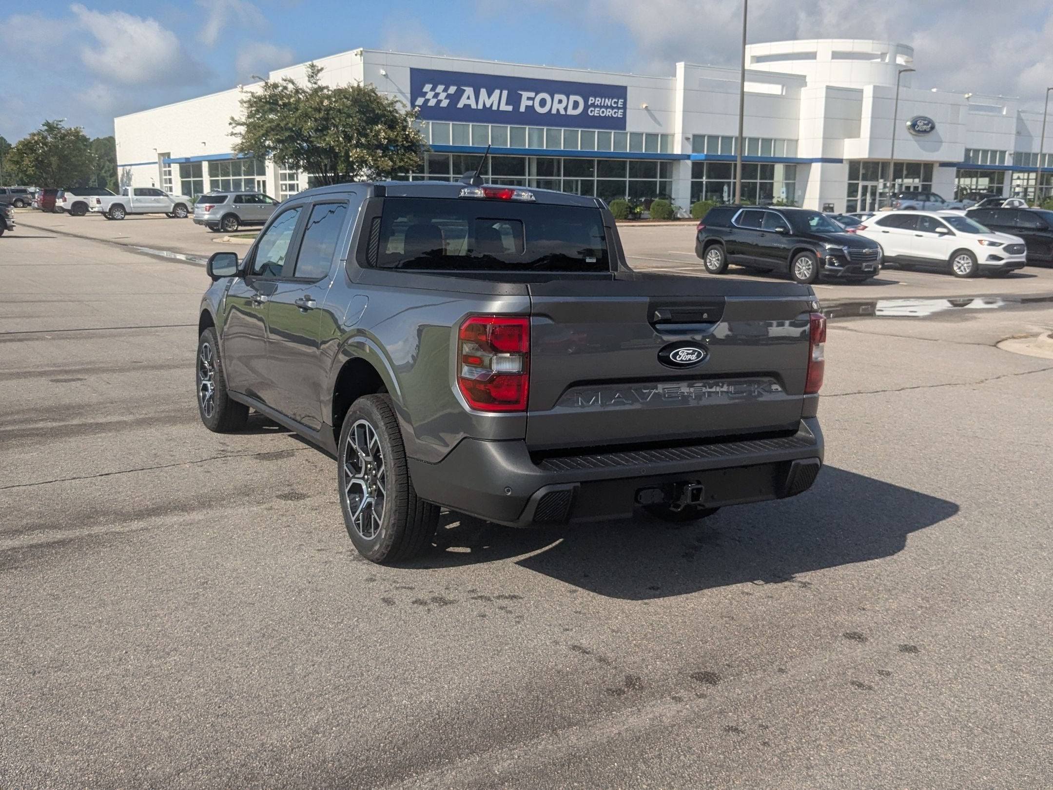 2026 Ford Maverick LARIAT