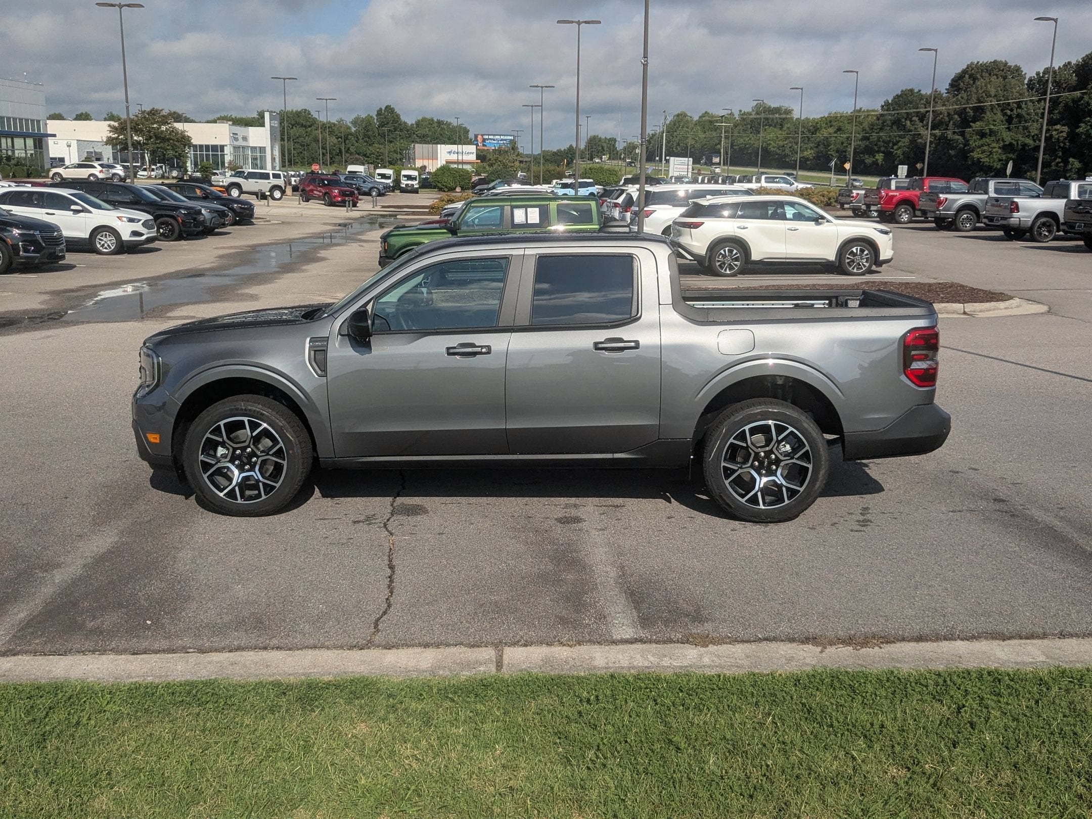 2026 Ford Maverick LARIAT