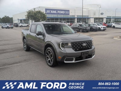 2026 Ford Maverick LARIAT