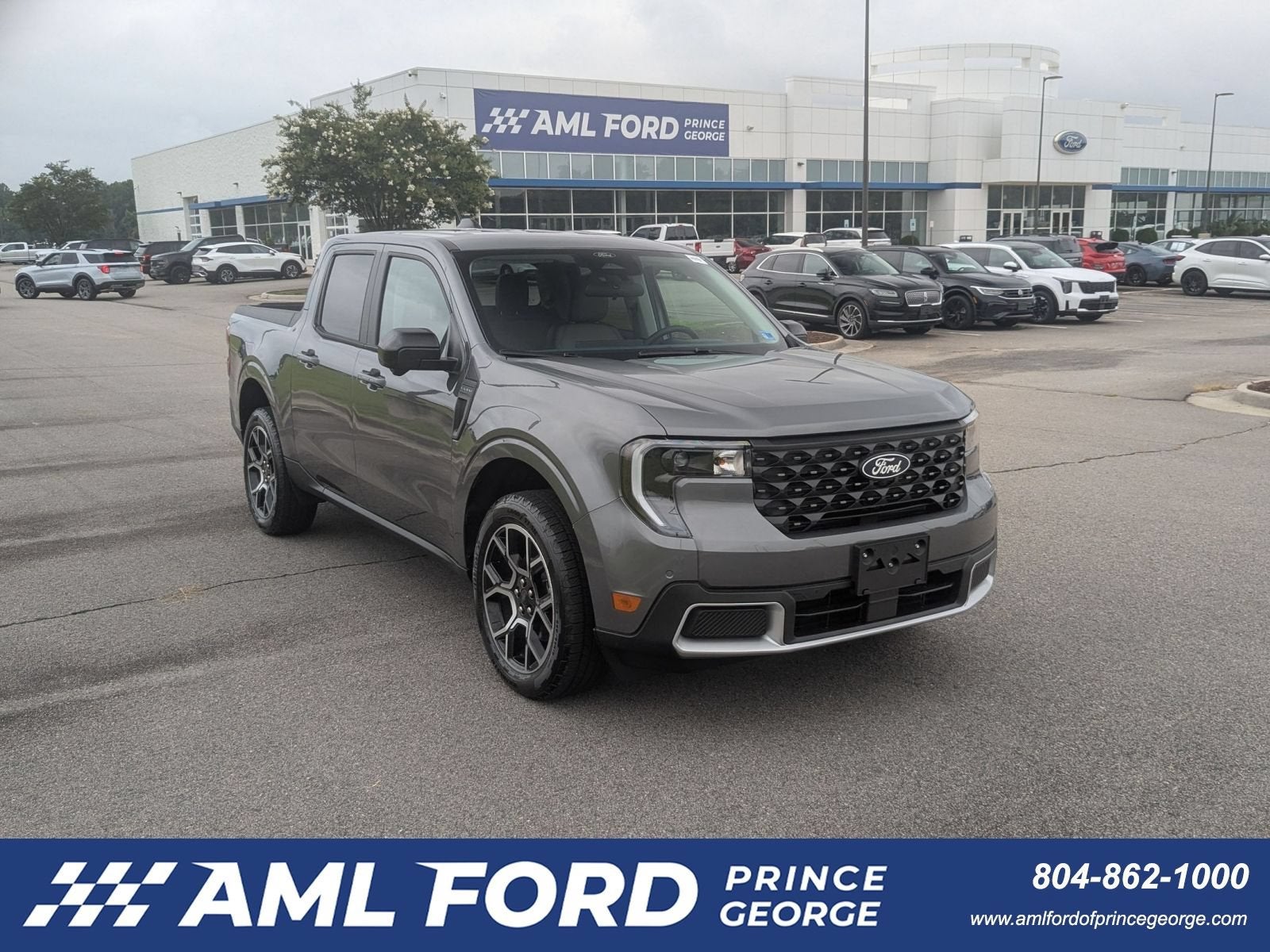 2026 Ford Maverick LARIAT