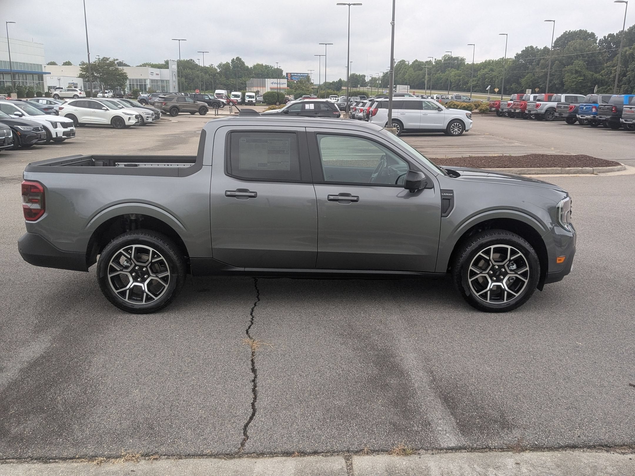 2026 Ford Maverick LARIAT