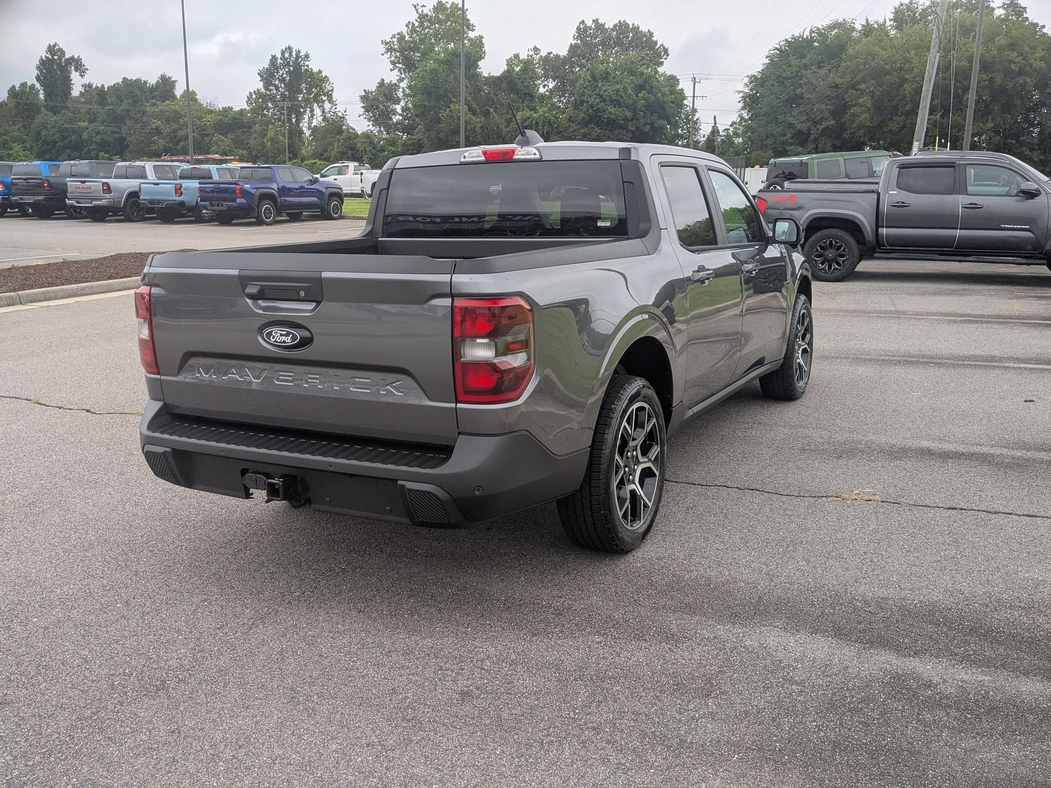 2026 Ford Maverick LARIAT