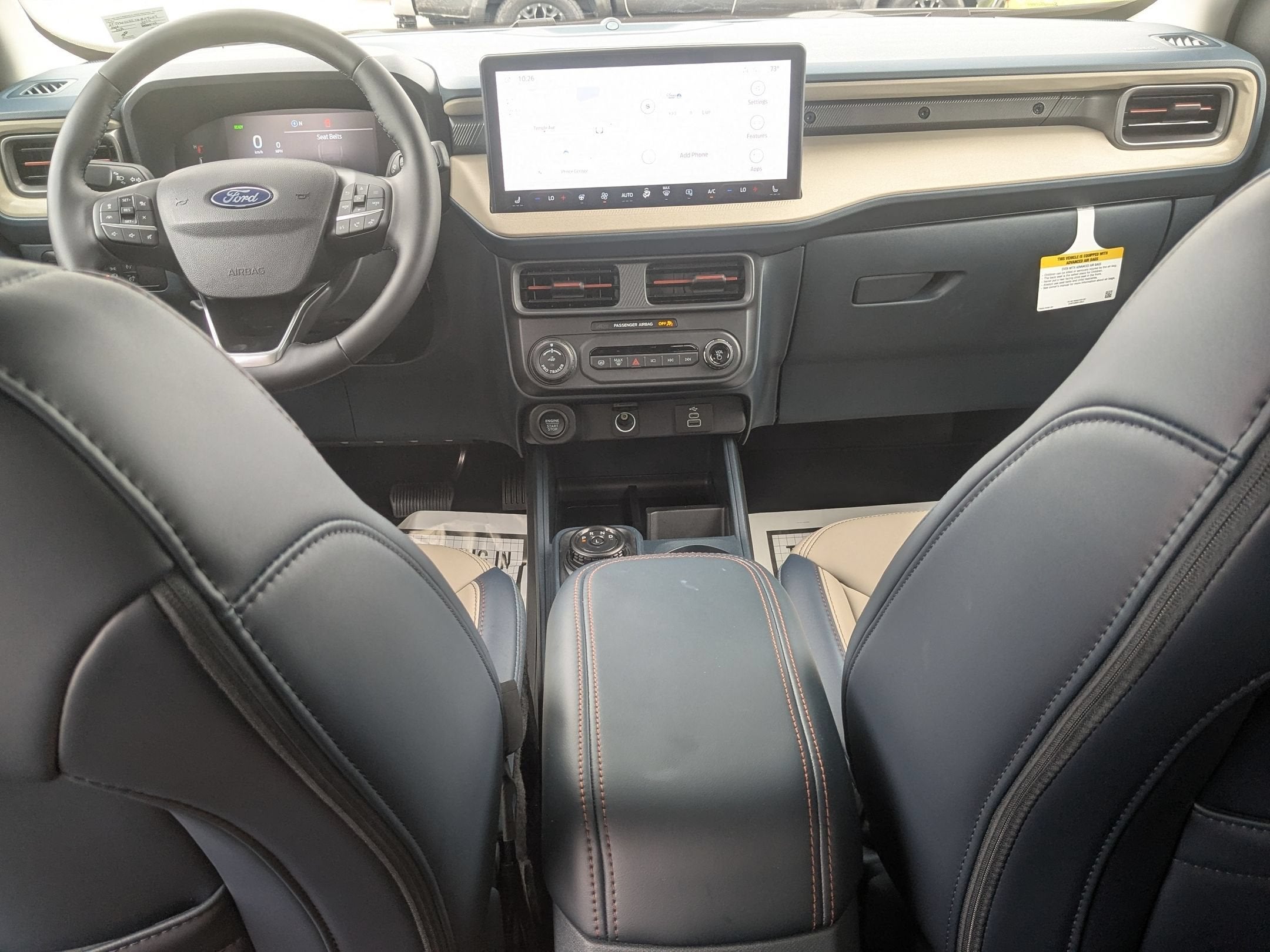 2026 Ford Maverick LARIAT