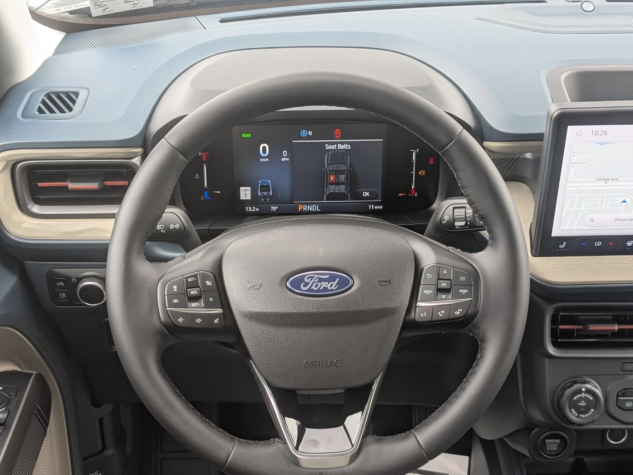 2026 Ford Maverick LARIAT