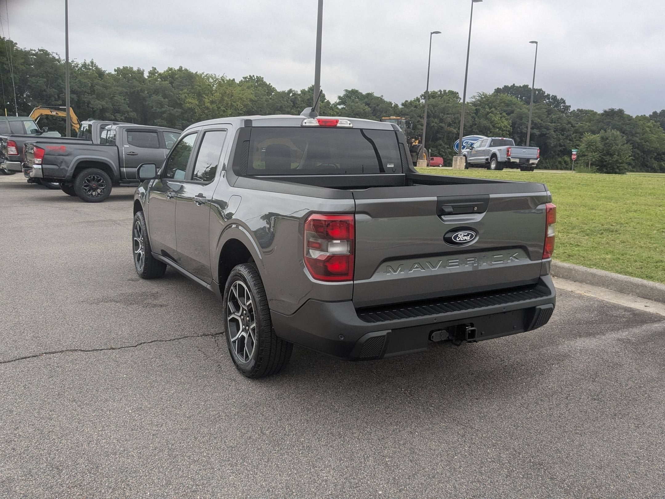 2026 Ford Maverick LARIAT