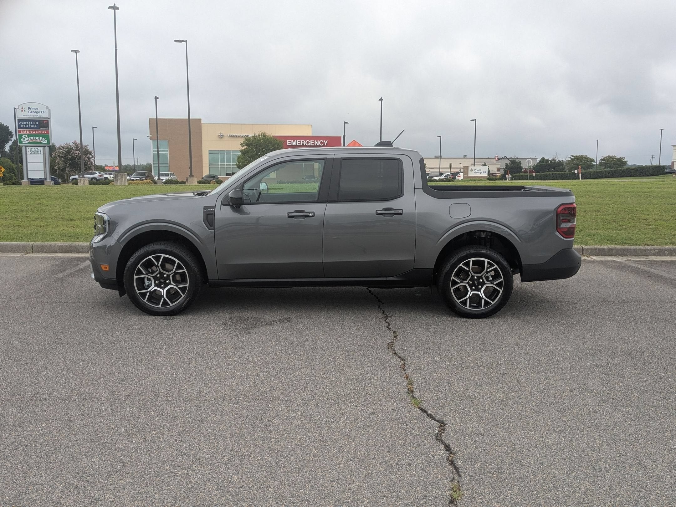 2026 Ford Maverick LARIAT