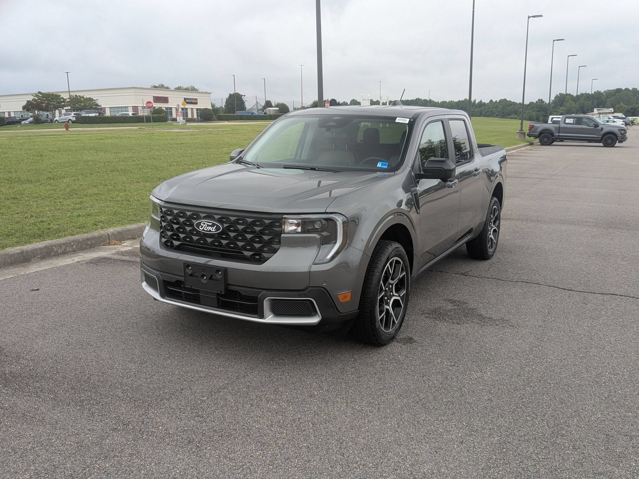 2026 Ford Maverick LARIAT