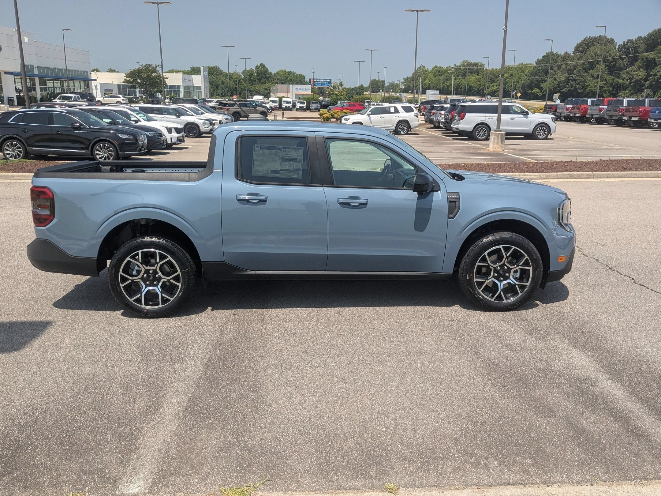2026 Ford Maverick LARIAT
