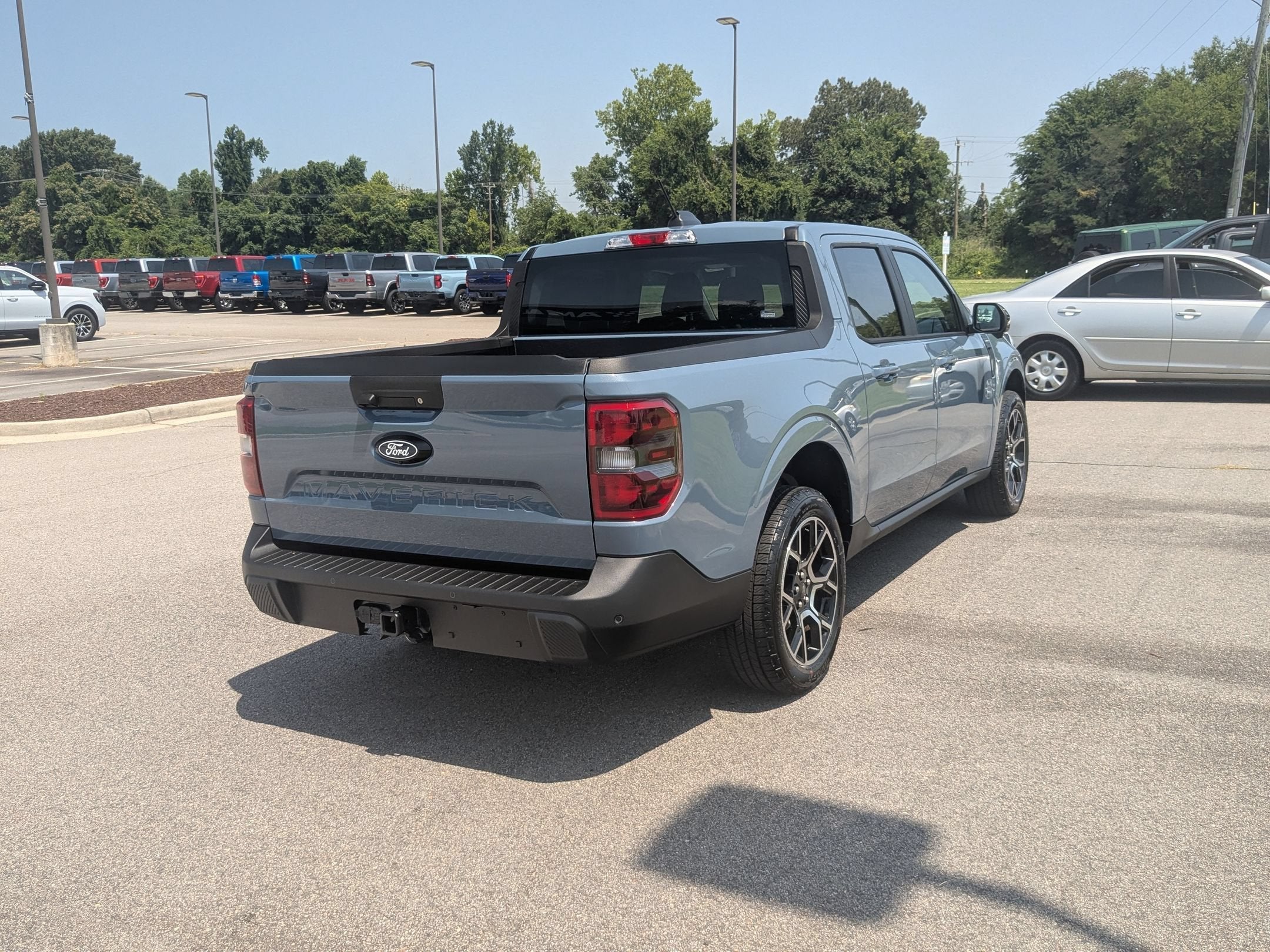2026 Ford Maverick LARIAT