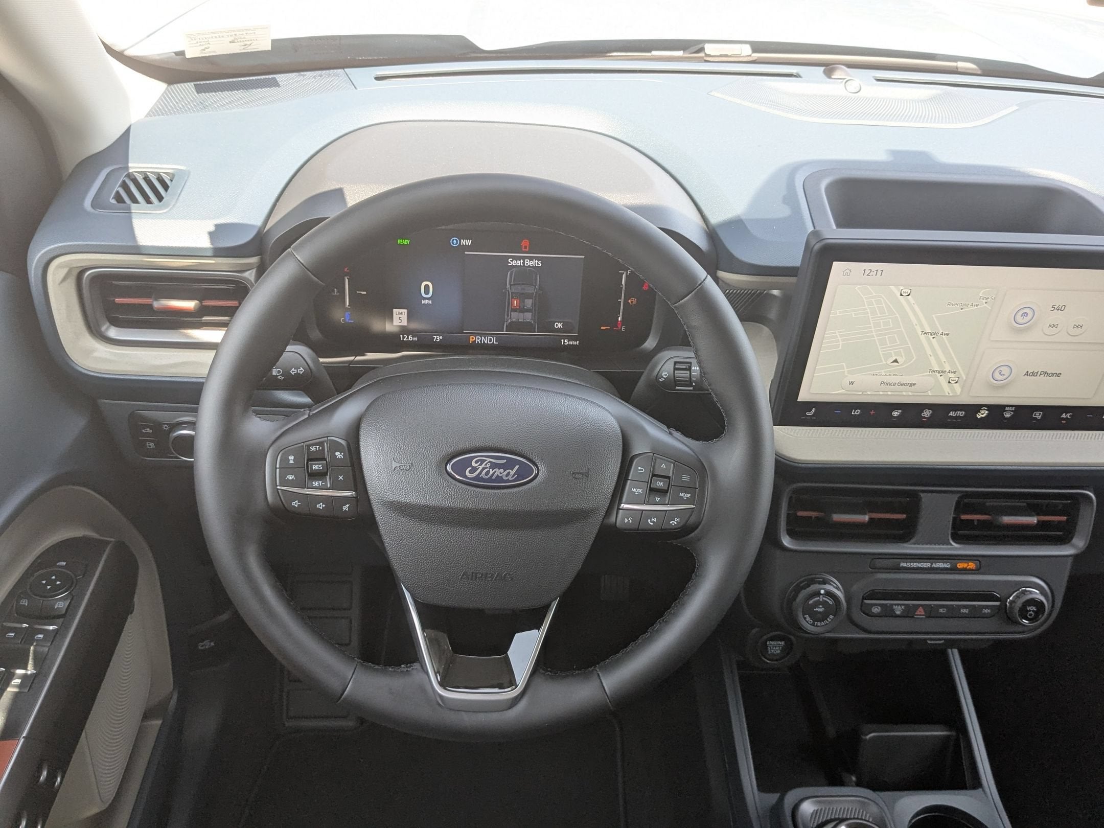 2026 Ford Maverick LARIAT