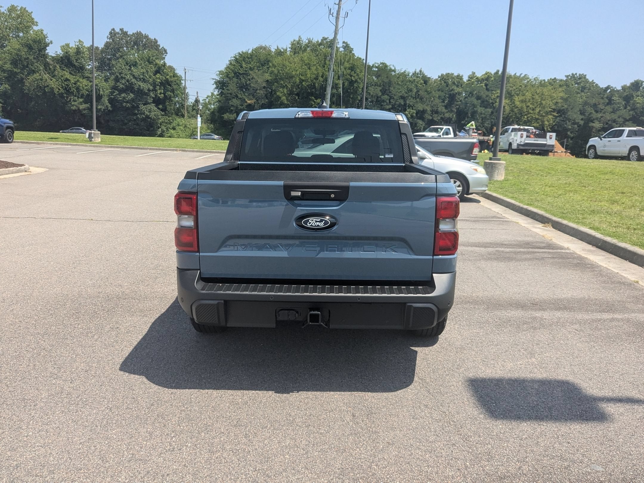 2026 Ford Maverick LARIAT