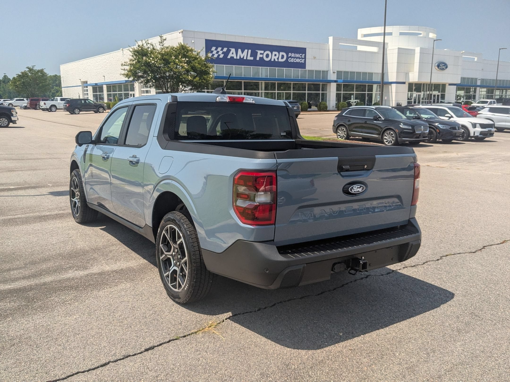 2026 Ford Maverick LARIAT