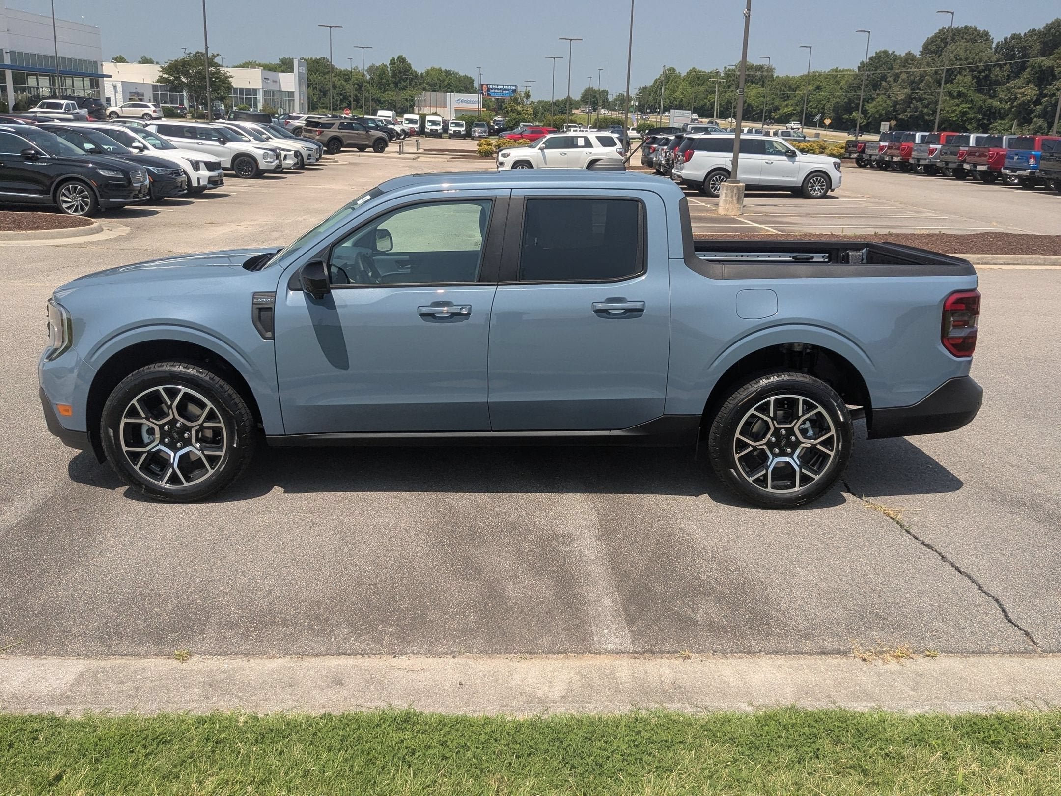 2026 Ford Maverick LARIAT
