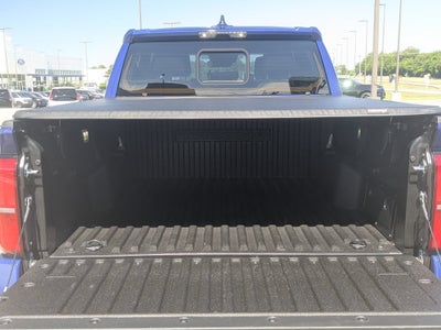 2025 Toyota Tacoma 4WD TRD Off Road