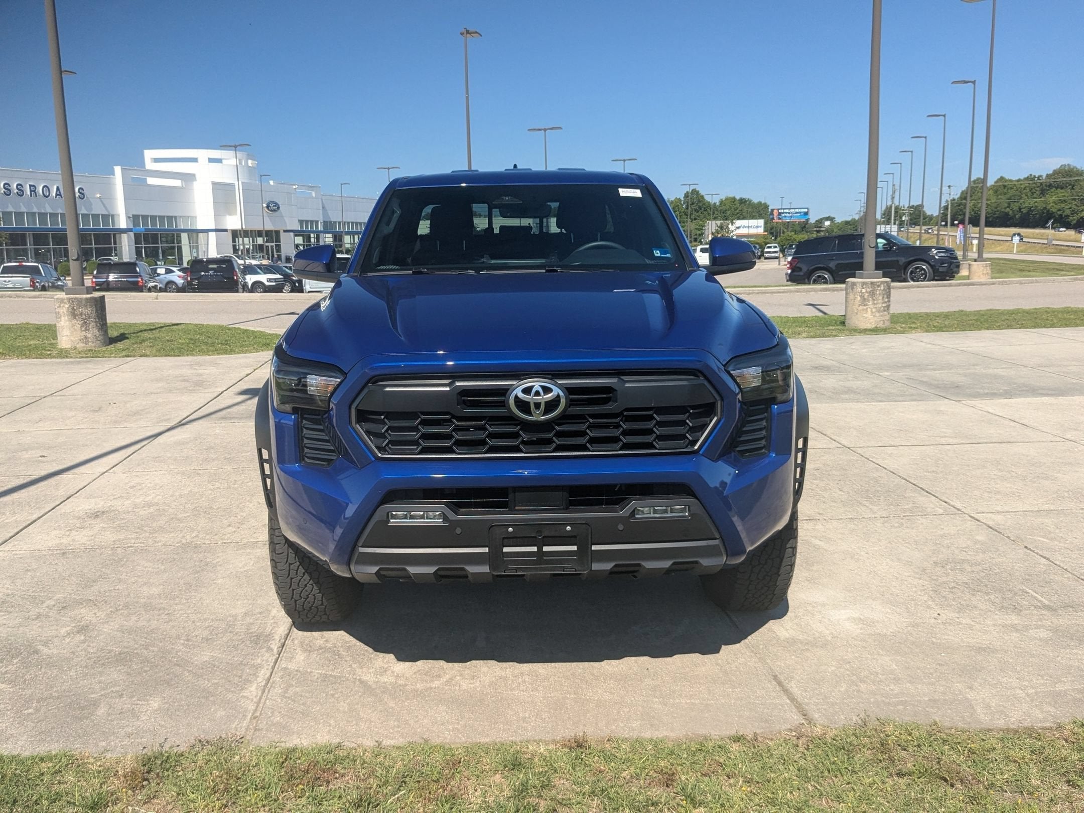 2025 Toyota Tacoma 4WD TRD Off Road