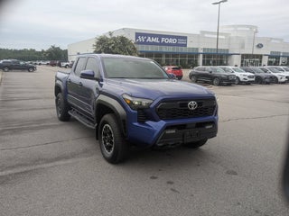 2025 Toyota Tacoma 4WD TRD Off Road