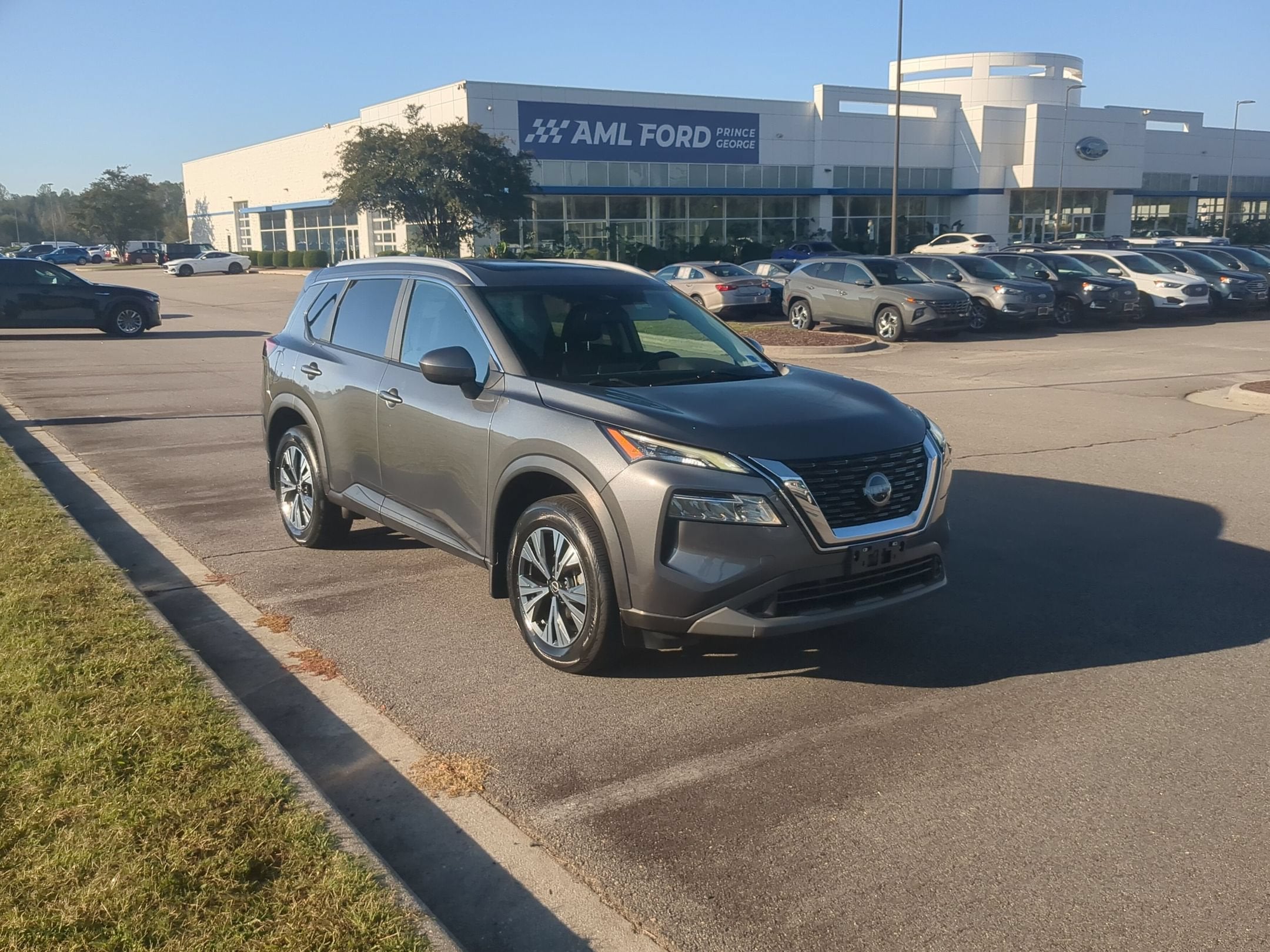 2023 Nissan Rogue