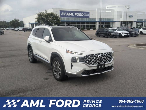 2022 Hyundai Santa Fe Limited