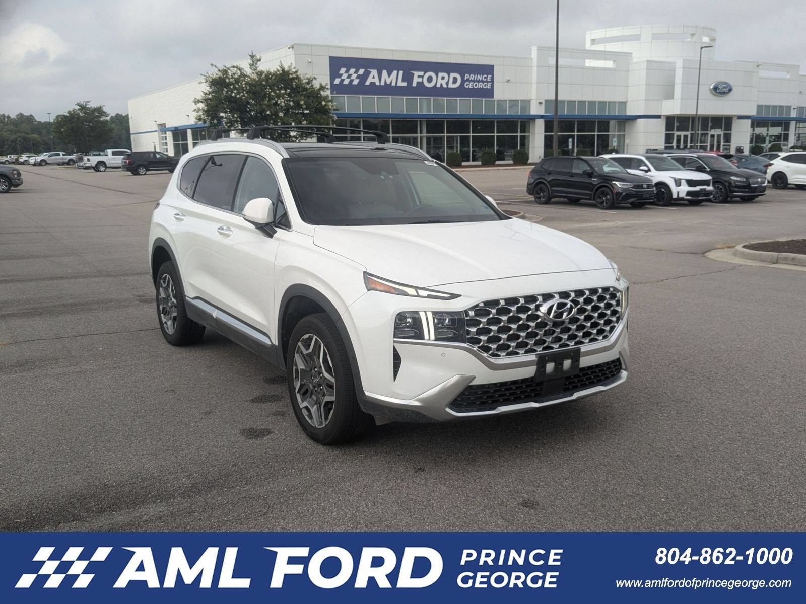 2022 Hyundai Santa Fe Limited