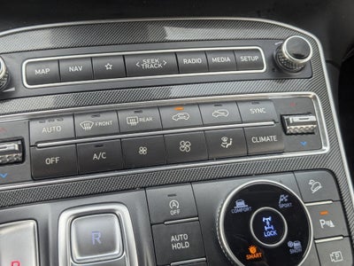 2022 Hyundai Santa Fe Limited