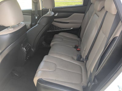 2022 Hyundai Santa Fe Limited