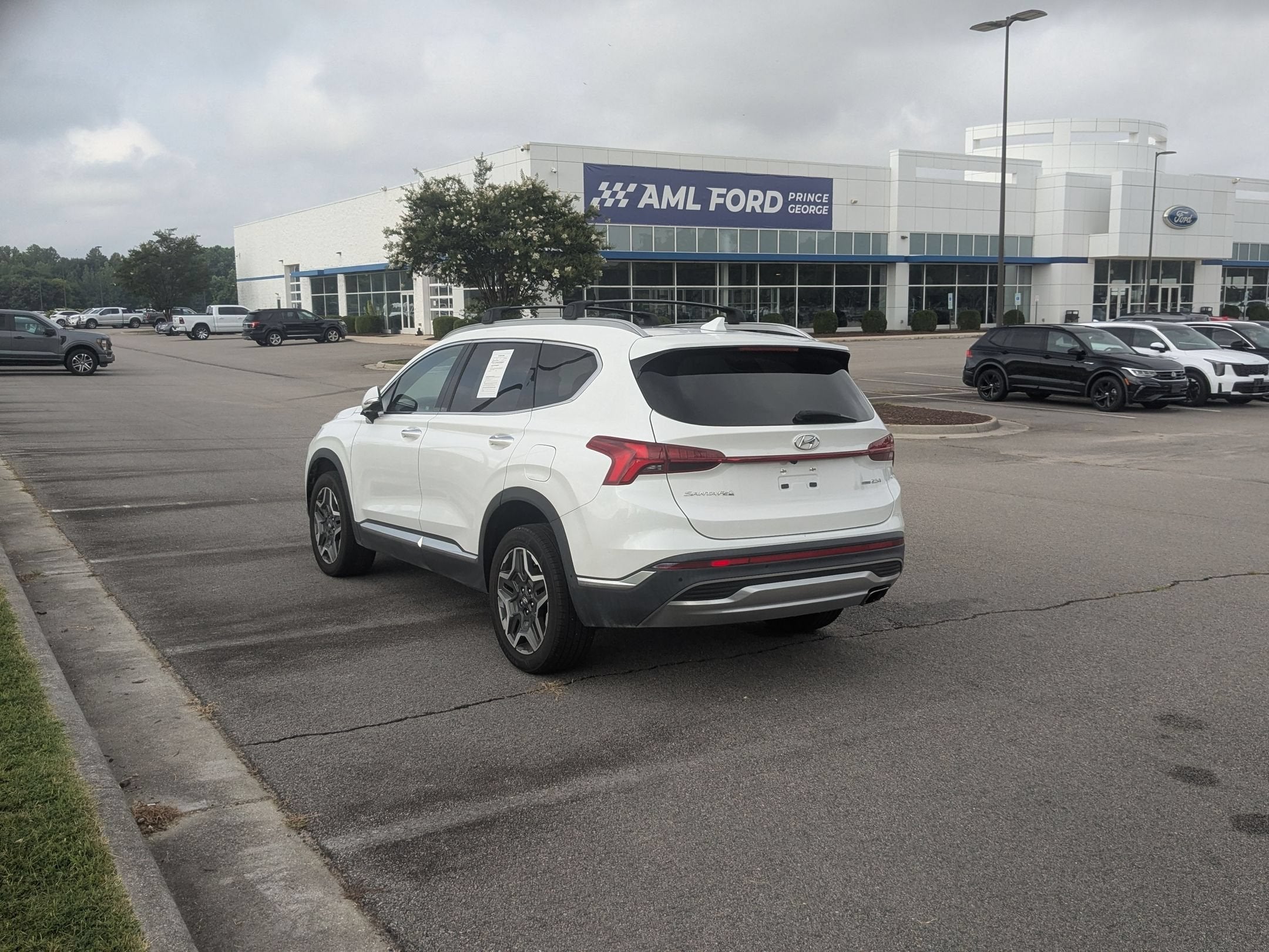 2022 Hyundai Santa Fe Limited