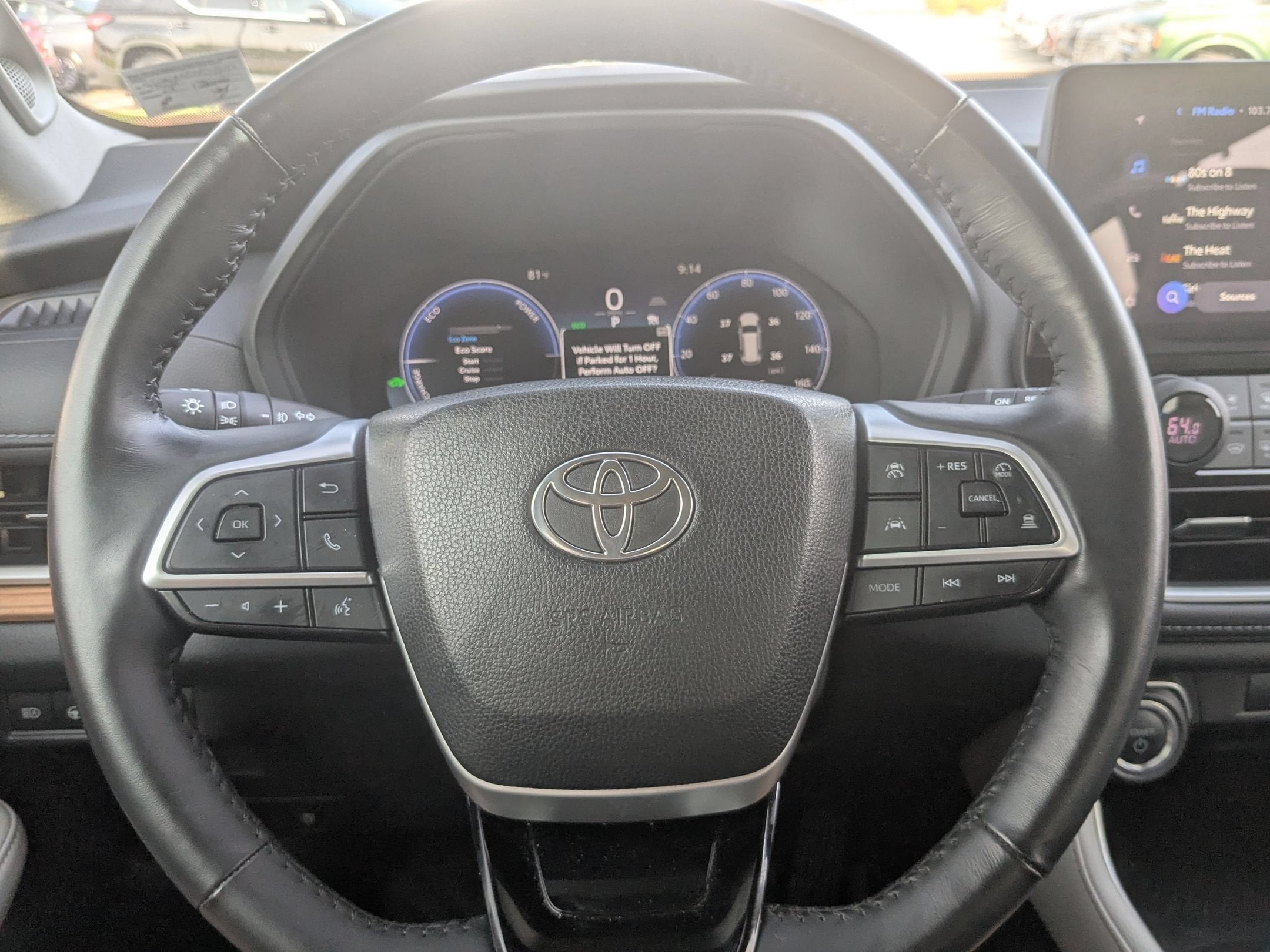 2024 Toyota Grand Highlander Hybrid Limited