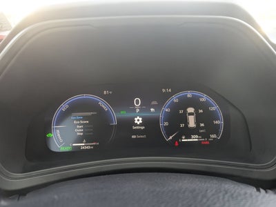 2024 Toyota Grand Highlander Hybrid Limited
