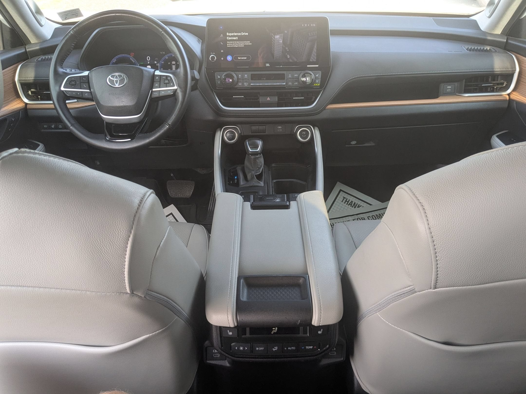 2024 Toyota Grand Highlander Hybrid Limited