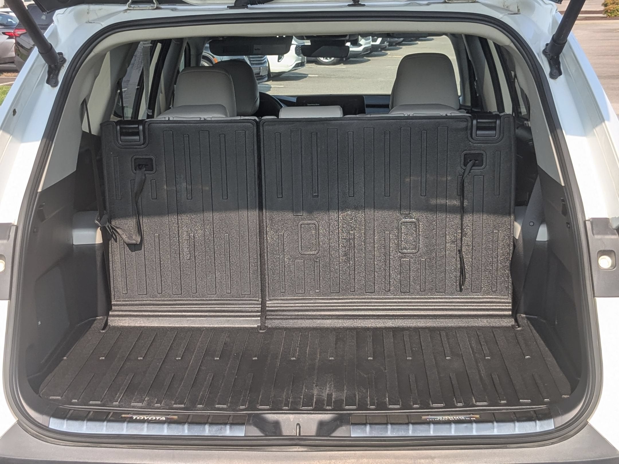 2024 Toyota Grand Highlander Hybrid Limited
