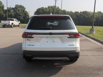 2024 Toyota Grand Highlander Hybrid Limited