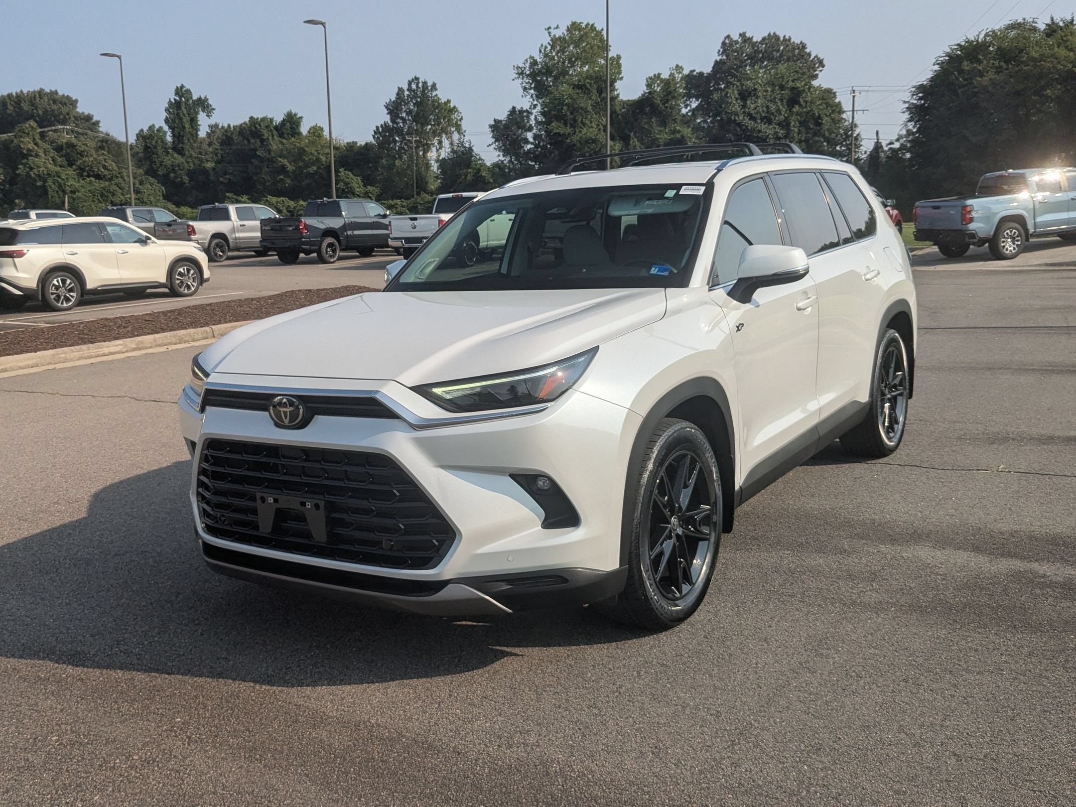 2024 Toyota Grand Highlander Hybrid Limited
