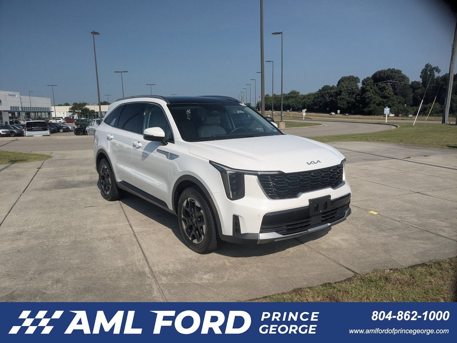 2024 Kia Sorento S