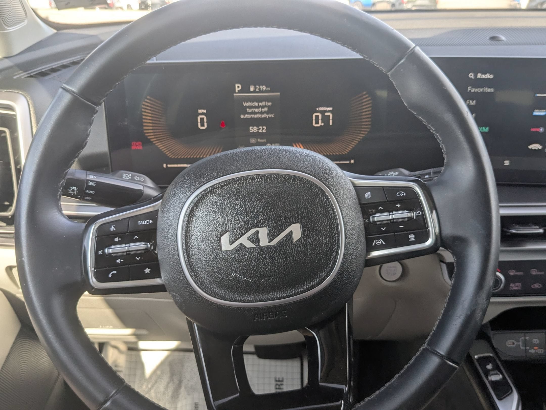 2024 Kia Sorento S