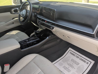 2024 Kia Sorento S