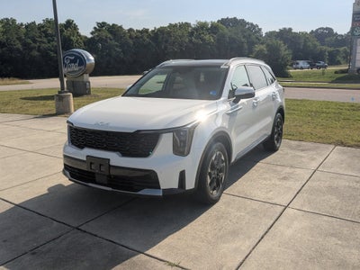 2024 Kia Sorento S