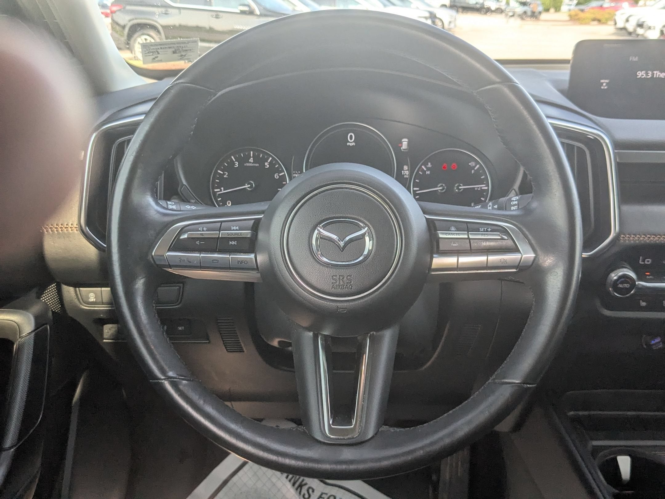 2024 Mazda Mazda CX-50 2.5 S Premium Plus Package