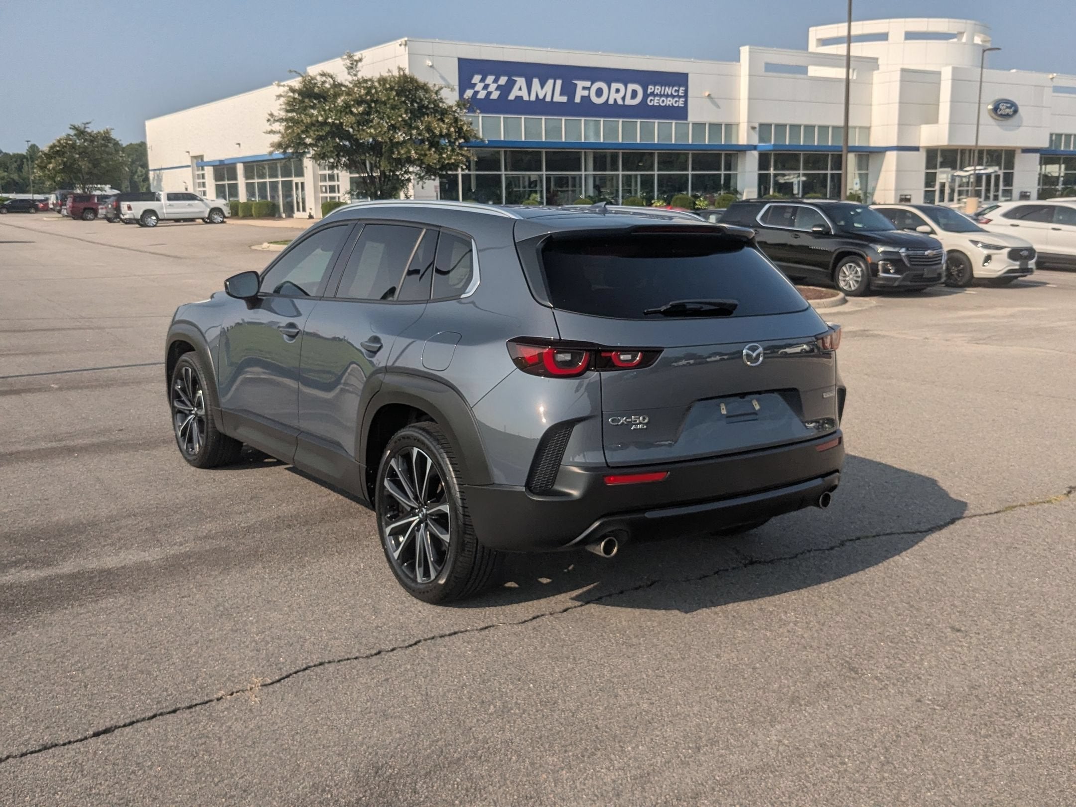 2024 Mazda Mazda CX-50 2.5 S Premium Plus Package