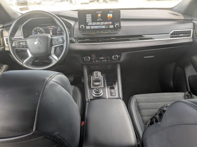 2024 Mitsubishi Outlander SE Black Edition