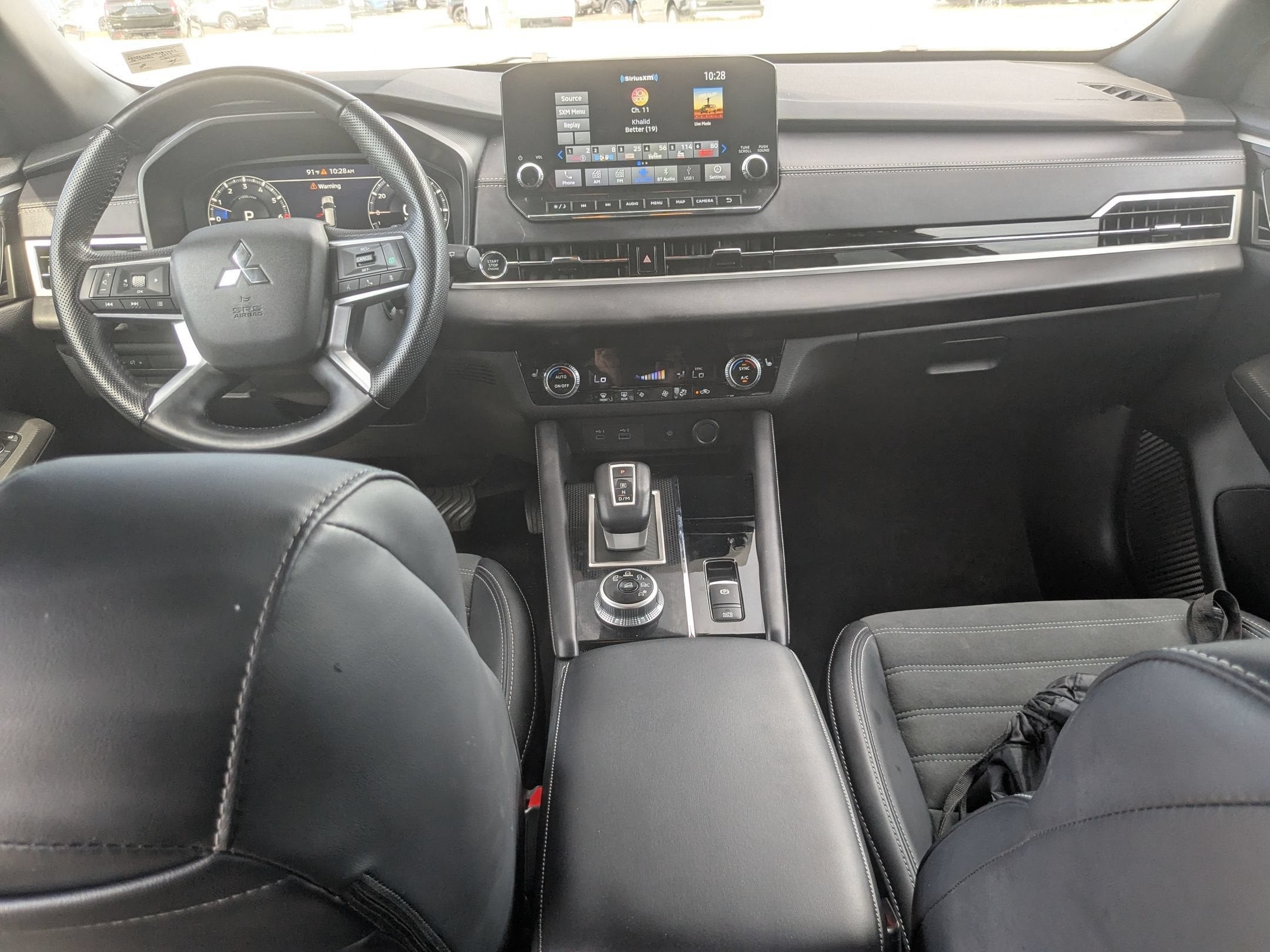 2024 Mitsubishi Outlander SE Black Edition