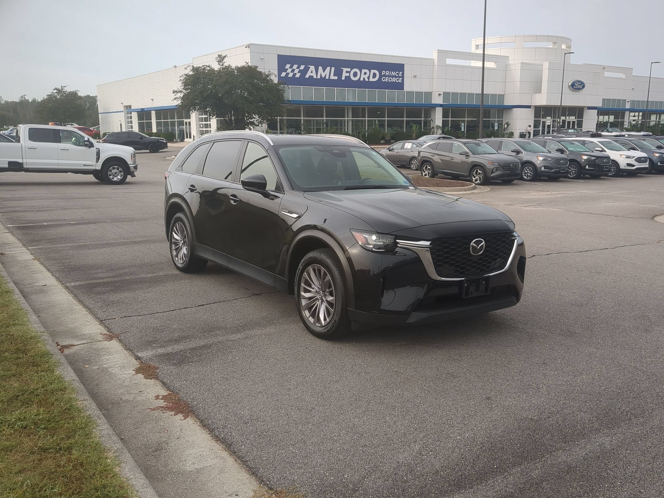 2026 Mazda Mazda CX-90 Select